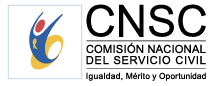 Comisión Nacional del Servicio Civil. Igualdad, Mérito, Oportunidad