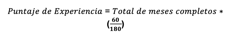 formula calificacion